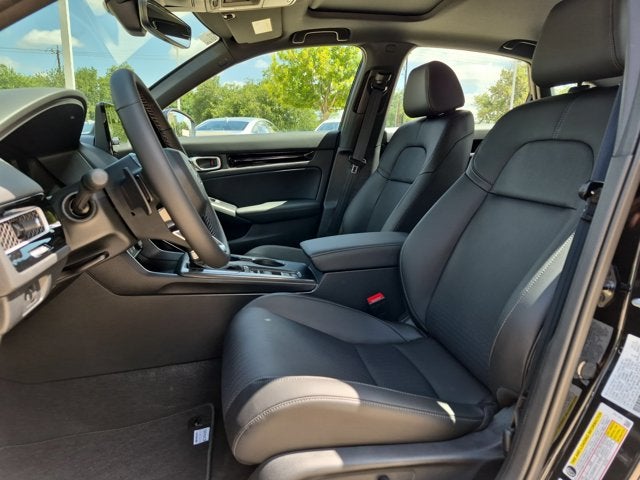 2026 Honda Civic Sedan Hybrid Sport Touring