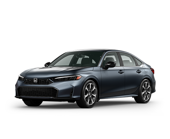 2026 Honda Civic 2WD Sport Touring Hybrid