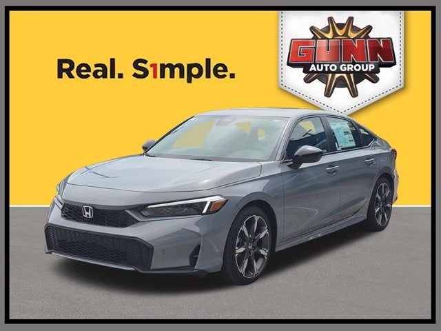 2026 Honda Civic Sedan Hybrid Sport Touring