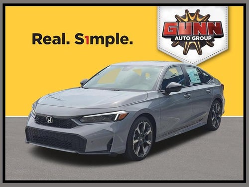 2026 Honda Civic Sedan Hybrid Sport Touring