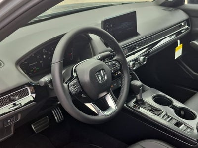 2026 Honda Civic Sedan Hybrid Sport Touring
