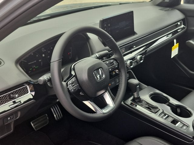 2026 Honda Civic Sedan Hybrid Sport Touring