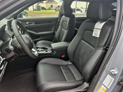 2026 Honda Civic Sedan Hybrid Sport Touring