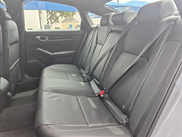 2026 Honda Civic Sedan Hybrid Sport Touring