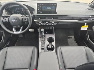 2026 Honda Civic Sedan Hybrid Sport Touring