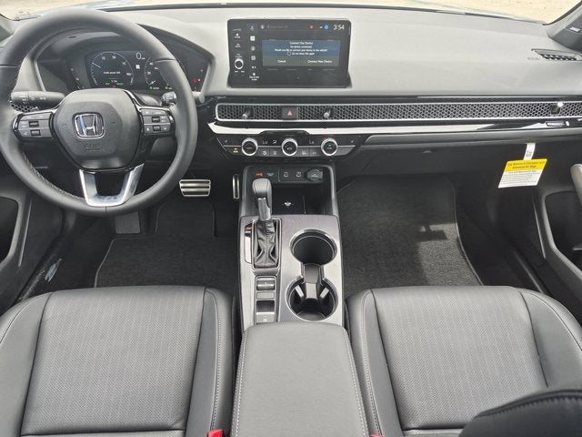 2026 Honda Civic Sedan Hybrid Sport Touring