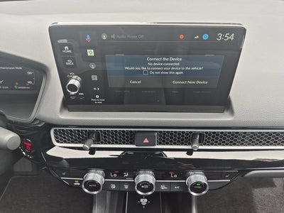 2026 Honda Civic Sedan Hybrid Sport Touring