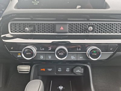 2026 Honda Civic Sedan Hybrid Sport Touring