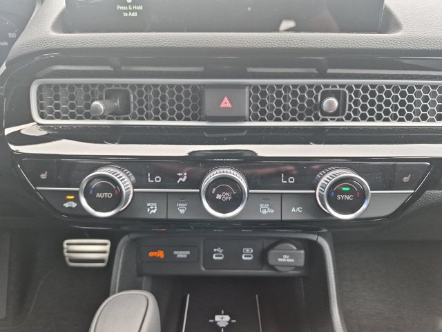 2026 Honda Civic Sedan Hybrid Sport Touring