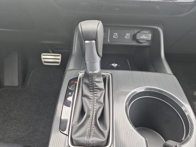 2026 Honda Civic Sedan Hybrid Sport Touring