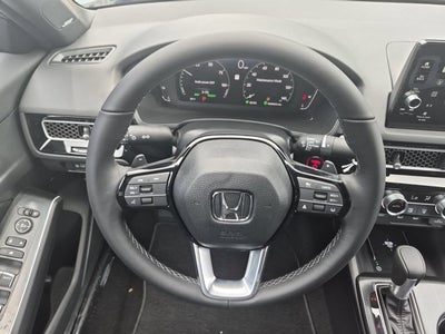 2026 Honda Civic Sedan Hybrid Sport Touring