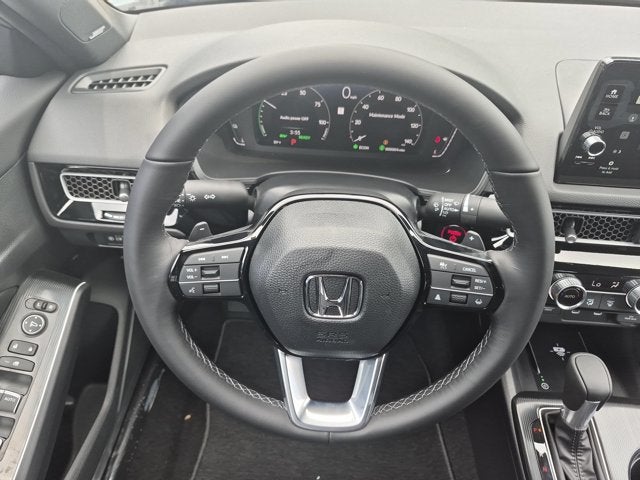 2026 Honda Civic Sedan Hybrid Sport Touring
