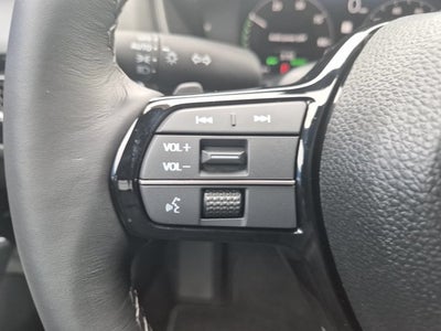 2026 Honda Civic Sedan Hybrid Sport Touring