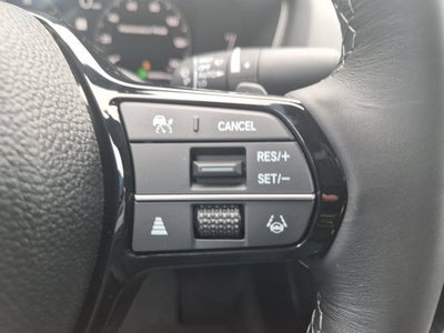 2026 Honda Civic Sedan Hybrid Sport Touring