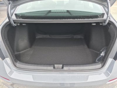 2026 Honda Civic Sedan Hybrid Sport Touring