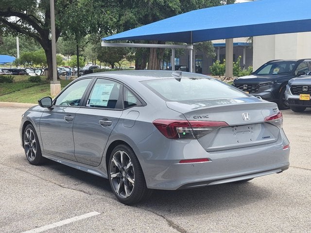 2026 Honda Civic Sedan Hybrid Sport Touring