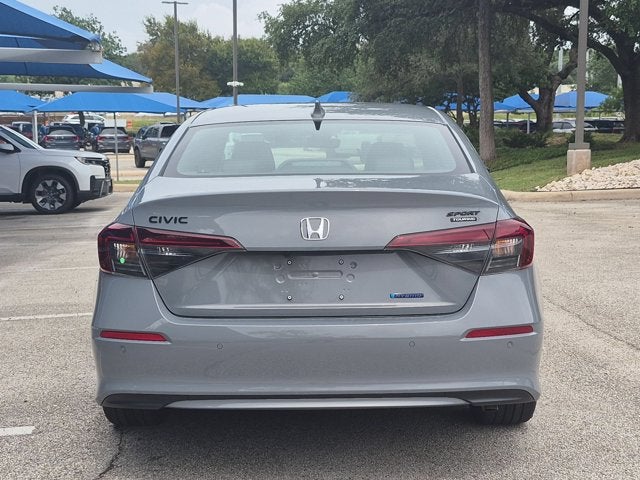 2026 Honda Civic Sedan Hybrid Sport Touring