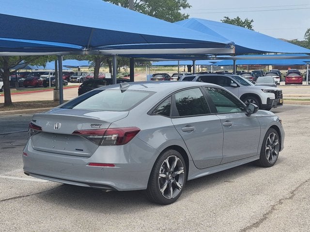 2026 Honda Civic Sedan Hybrid Sport Touring