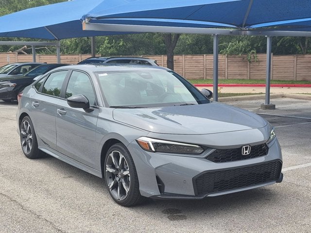 2026 Honda Civic Sedan Hybrid Sport Touring