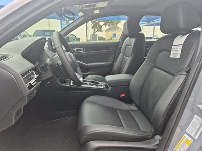 2026 Honda Civic Sedan Hybrid Sport Touring