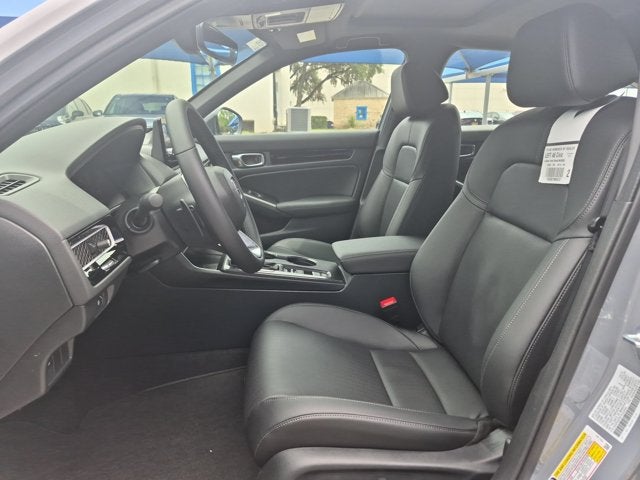 2026 Honda Civic Sedan Hybrid Sport Touring