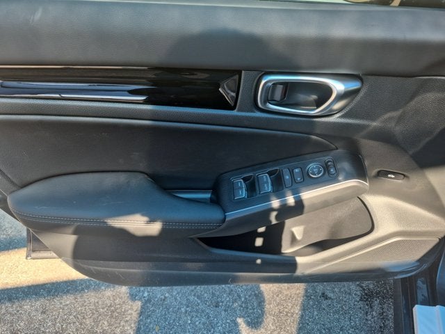 2026 Honda Civic Sedan Hybrid Sport Touring