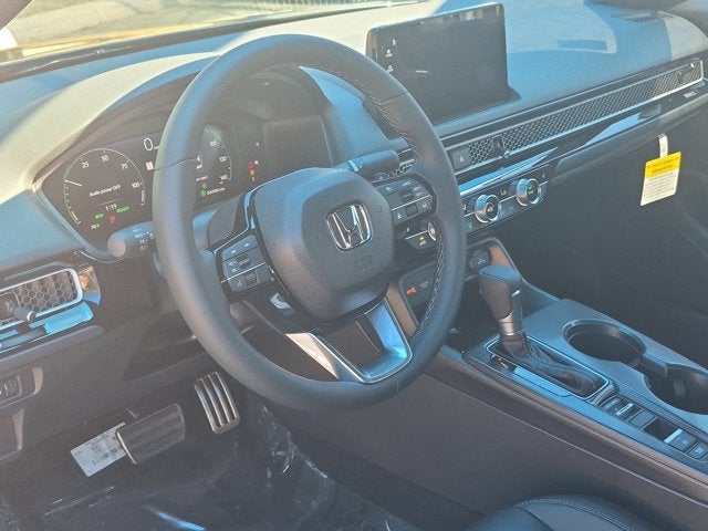 2026 Honda Civic Sedan Hybrid Sport Touring