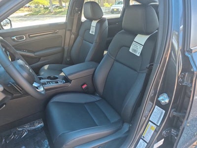 2026 Honda Civic Sedan Hybrid Sport Touring