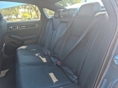 2026 Honda Civic Sedan Hybrid Sport Touring
