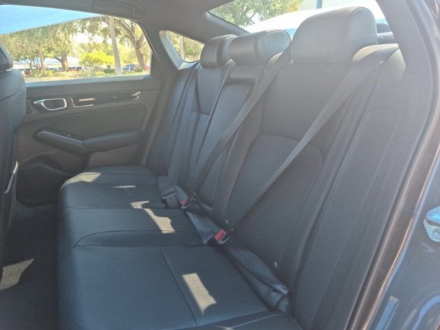 2026 Honda Civic Sedan Hybrid Sport Touring