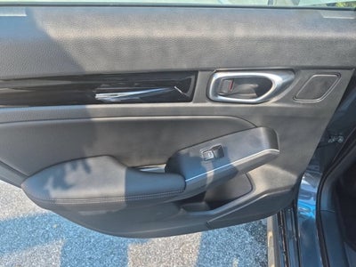 2026 Honda Civic Sedan Hybrid Sport Touring