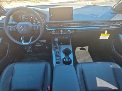 2026 Honda Civic Sedan Hybrid Sport Touring
