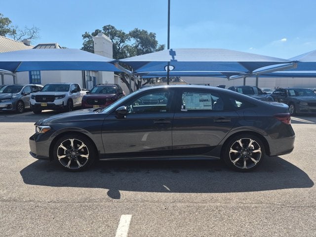 2026 Honda Civic Sedan Hybrid Sport Touring