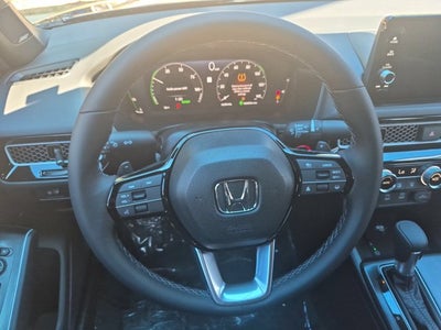 2026 Honda Civic Sedan Hybrid Sport Touring