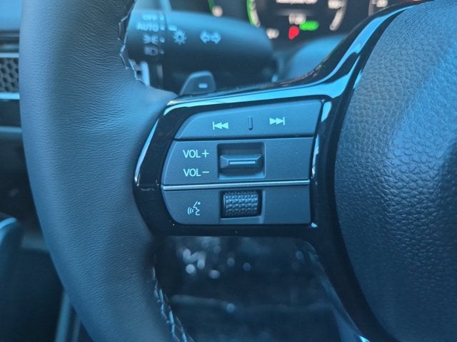 2026 Honda Civic Sedan Hybrid Sport Touring