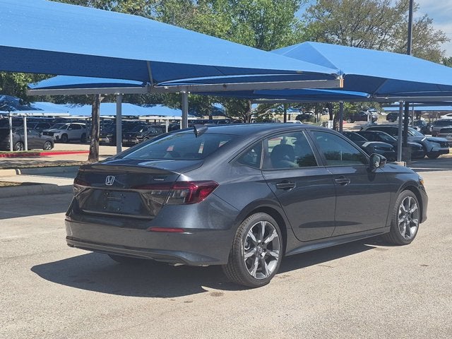 2026 Honda Civic Sedan Hybrid Sport Touring