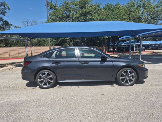 2026 Honda Civic Sedan Hybrid Sport Touring