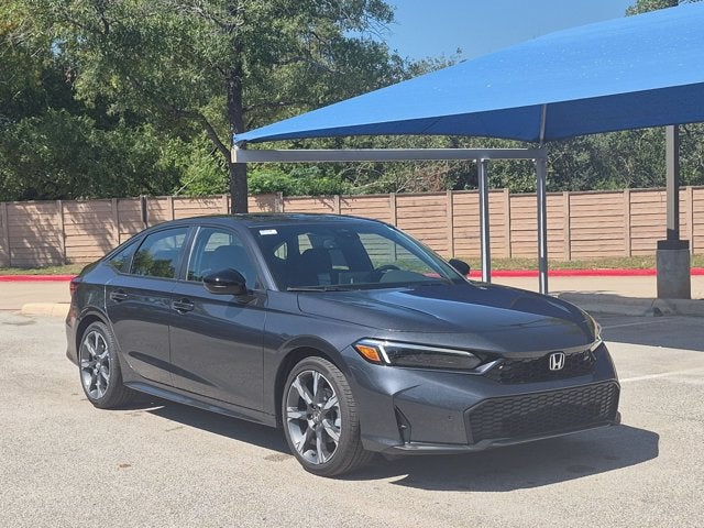 2026 Honda Civic Sedan Hybrid Sport Touring