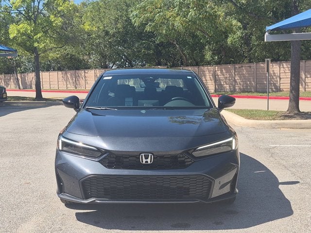 2026 Honda Civic Sedan Hybrid Sport Touring