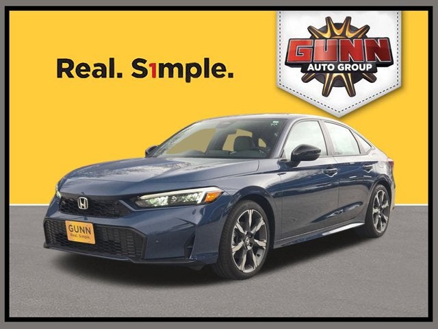 2026 Honda Civic Sport Touring