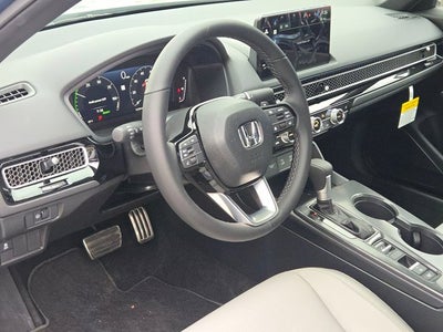 2026 Honda Civic Sport Touring