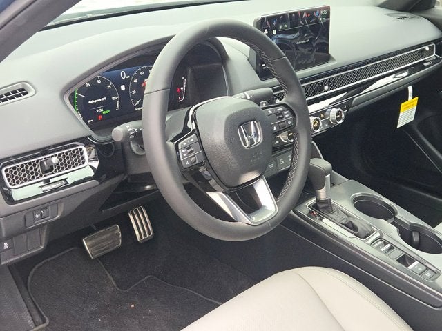 2026 Honda Civic Sport Touring