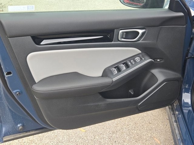 2026 Honda Civic Sport Touring