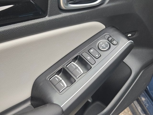 2026 Honda Civic Sport Touring