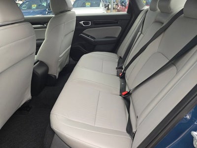 2026 Honda Civic Sport Touring