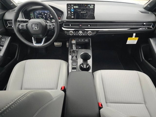 2026 Honda Civic Sport Touring