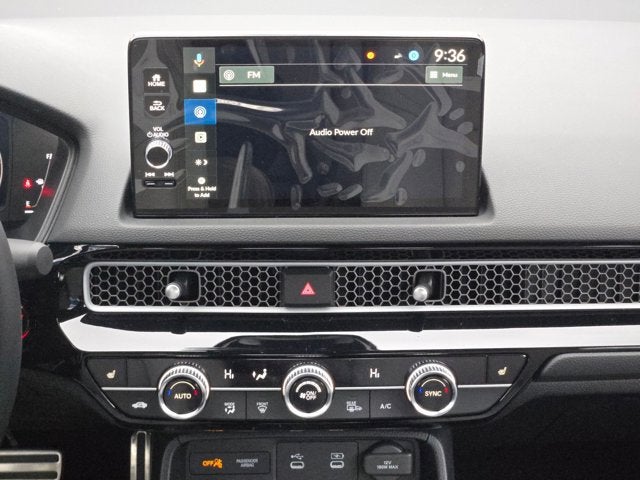 2026 Honda Civic Sport Touring