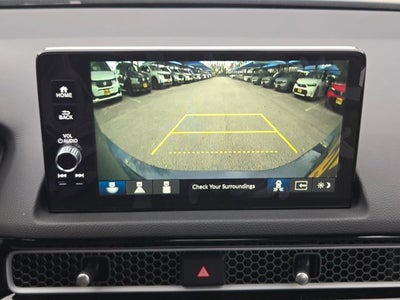 2026 Honda Civic Sport Touring