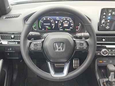 2026 Honda Civic Sport Touring