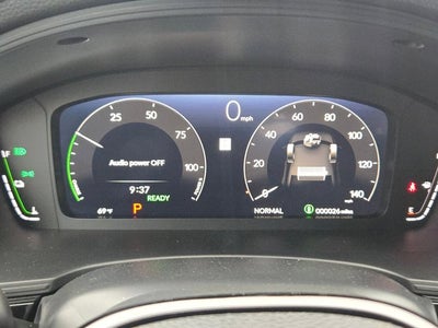 2026 Honda Civic Sport Touring